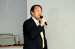 島田順一氏