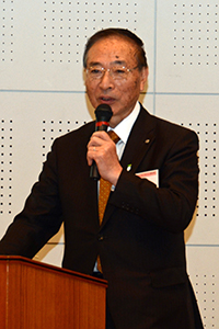 山村町長