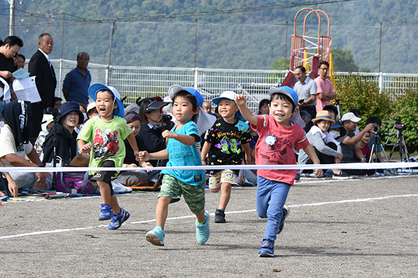 保育園運動会01