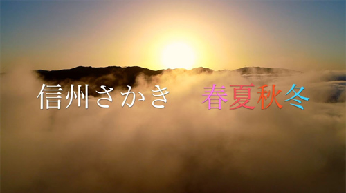 信州さかき春夏秋冬