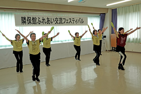 隣保館フェスティバル07