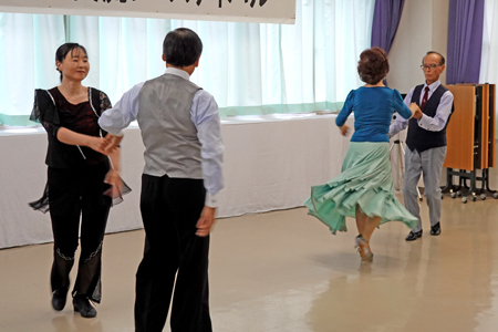 隣保館フェスティバル08