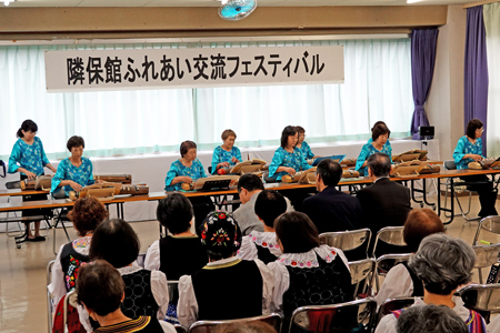 隣保館フェスティバル09