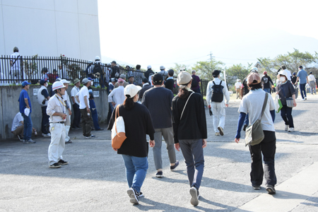 防災訓練の画像3