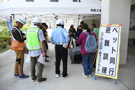 防災訓練の画像8