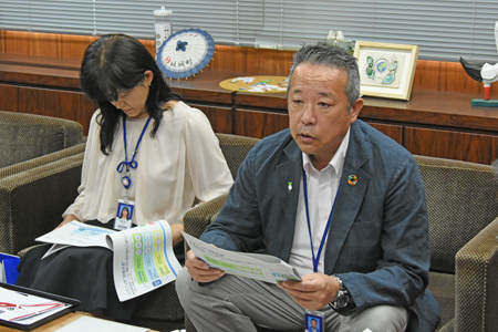 エプソン寄贈の画像1