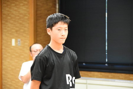 スポ少陸上の画像3