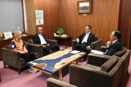 長野パルセイロの画像1