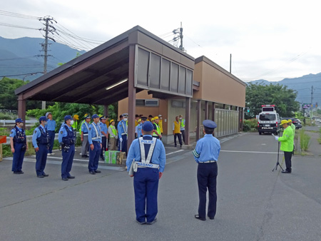 夏の交通安全の画像2