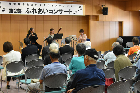 隣保館ふれあいフェスティバルの画像2