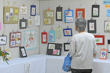 隣保館ふれあいフェスティバルの画像7