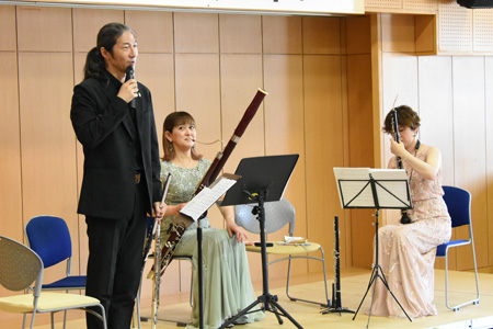 隣保館ふれあいフェスティバルの画像9