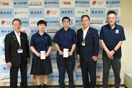 インターハイ出場