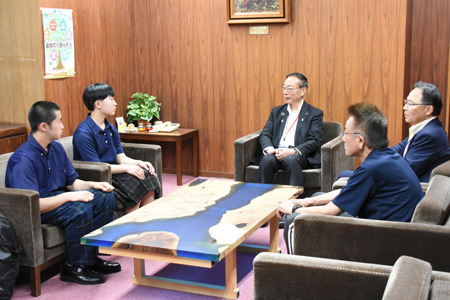 インターハイの画像1