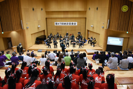 第47回納涼音楽会