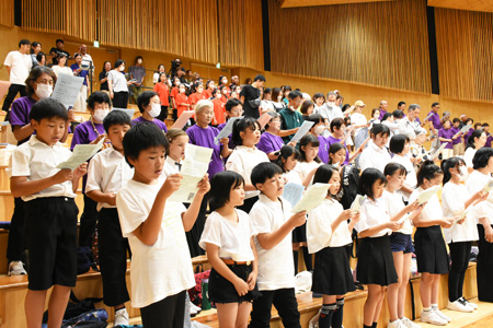 納涼音楽会の画像1