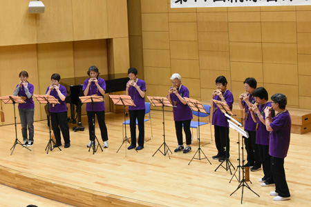 納涼音楽会の画像4