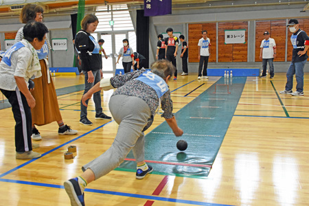 分館スポーツ大会の画像6