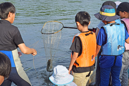 川の学校の画像6