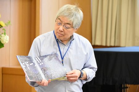 朗読駅伝の画像9