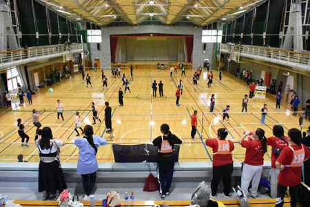 春のスポーツ大会の画像7