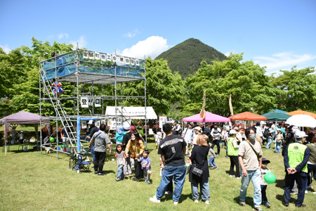 賑わう出店や体験ワークショップ♪の画像8