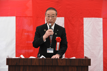 起工式の画像1