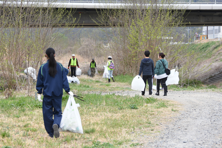 クリーンキャンペーンの画像1