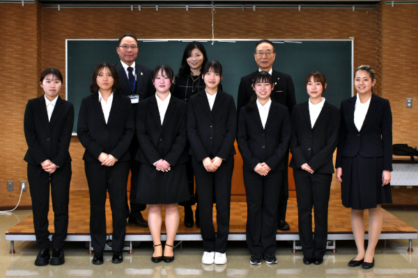 長野県立大学発信力ゼミ報告会01