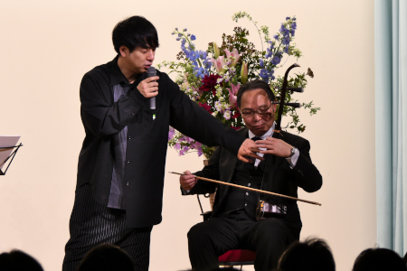 二胡とピアノの音楽会02