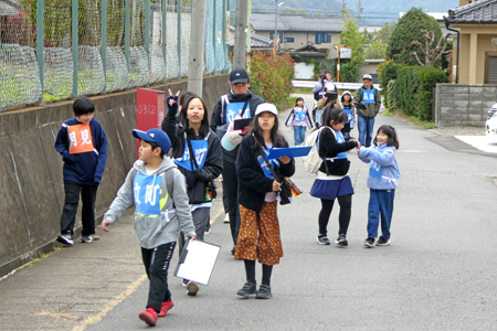 ウォークラリー202401