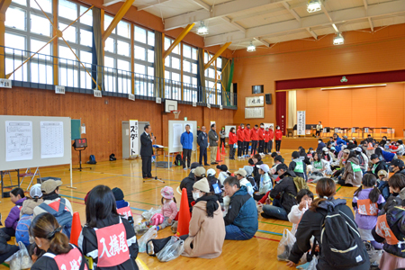 ウォークラリー202403