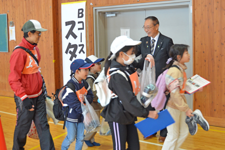 ウォークラリー202404