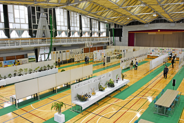 52回坂城町文化祭01