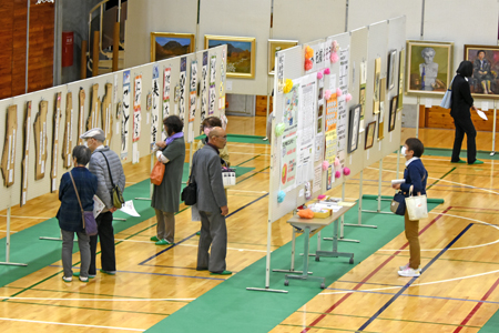 52回坂城町文化祭02