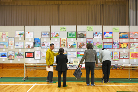 52回坂城町文化祭04