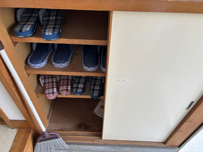 下駄箱の画像