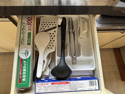 調理器具の画像