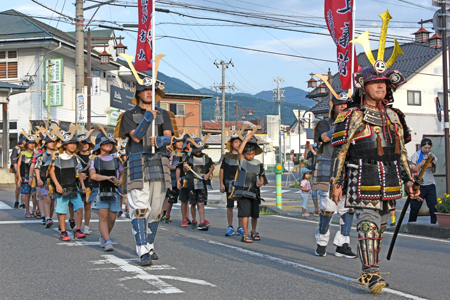 47回坂城どんどん10