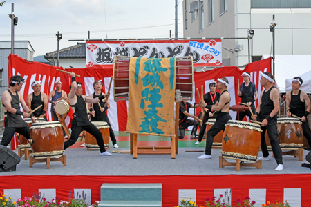 47回坂城どんどん11