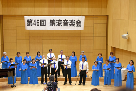 46回納涼音楽会02