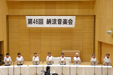 46回納涼音楽会03