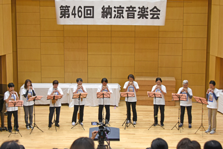 46回納涼音楽会05
