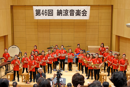 46回納涼音楽会07