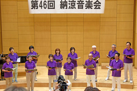46回納涼音楽会09