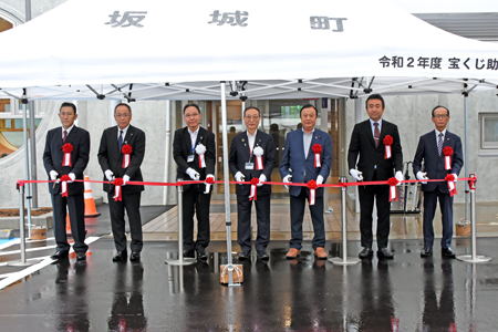 文化センター竣工式02