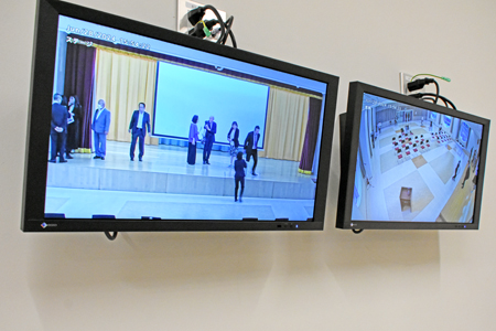 文化センター竣工式05