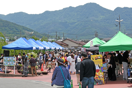 2024坂城葡萄酒祭02の画像1
