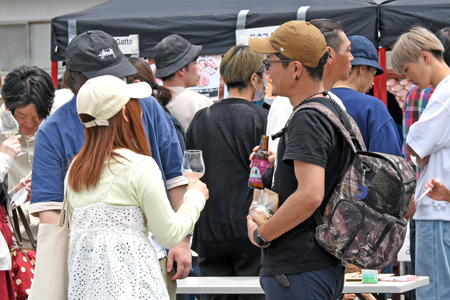 2024坂城葡萄酒祭05