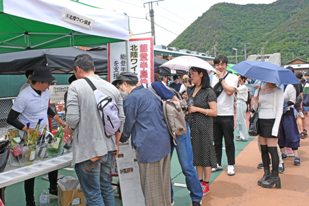 2024坂城葡萄酒祭08